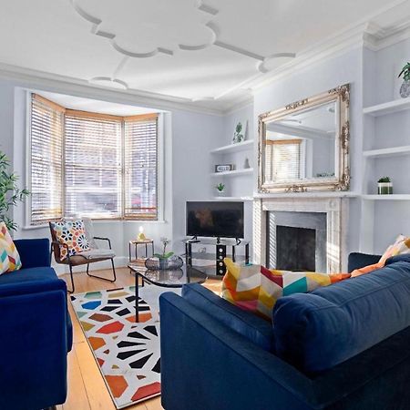 Vila The Townhouse By My Getaways Free Parking Hove Exteriér fotografie