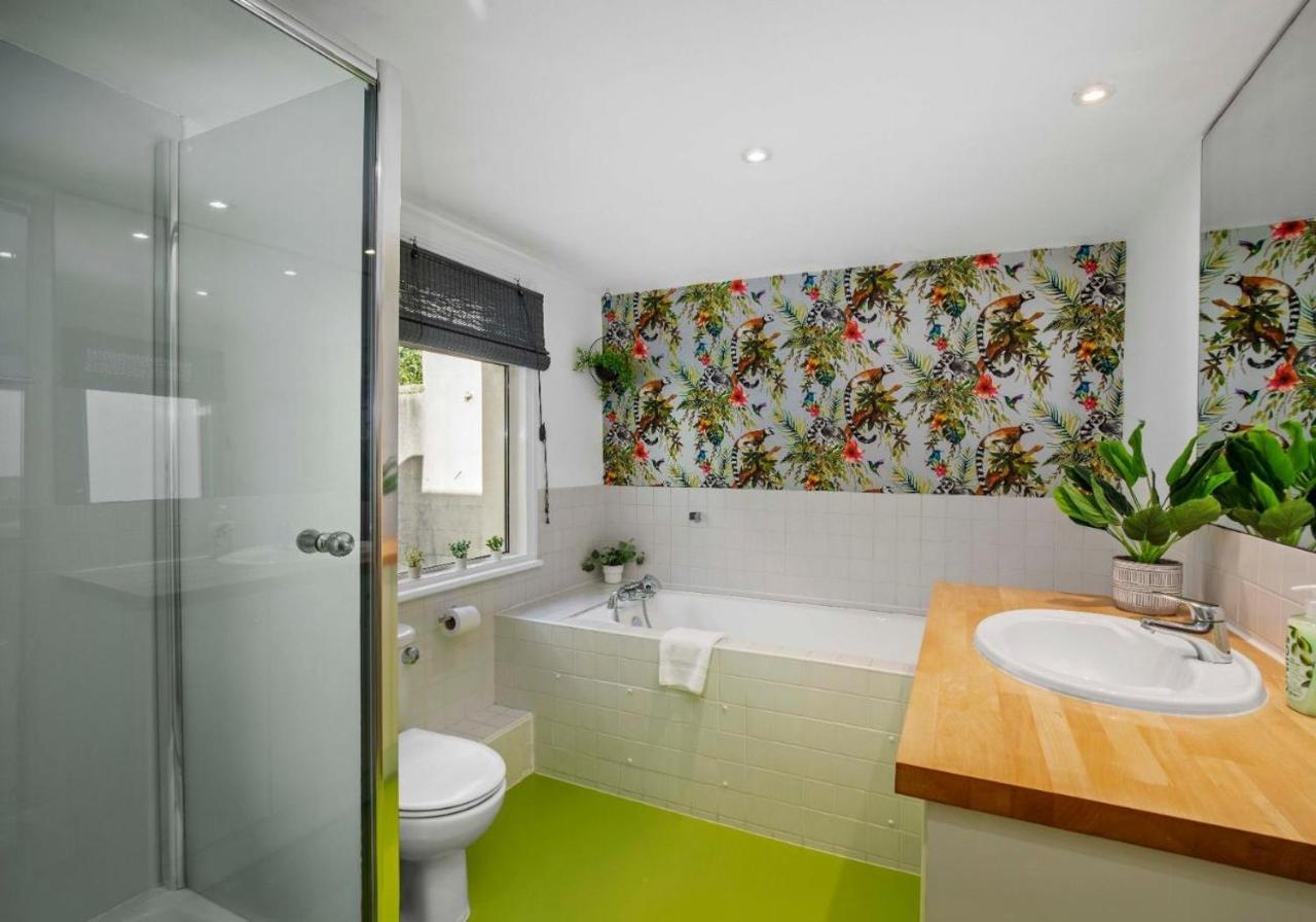 Vila The Townhouse By My Getaways Free Parking Hove Exteriér fotografie