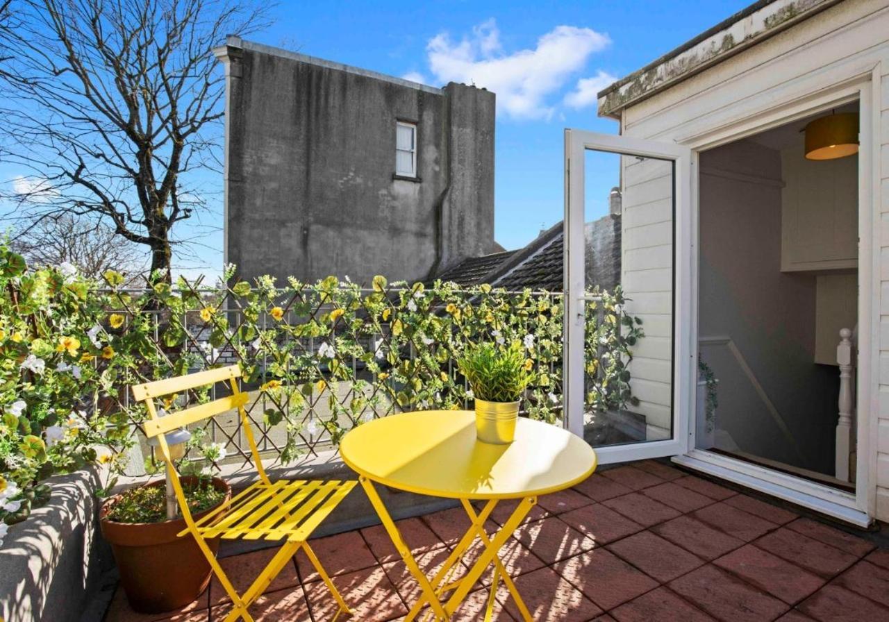 Vila The Townhouse By My Getaways Free Parking Hove Exteriér fotografie