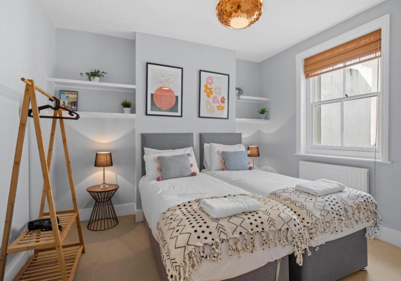 Vila The Townhouse By My Getaways Free Parking Hove Exteriér fotografie