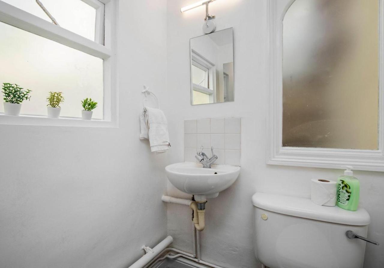 Vila The Townhouse By My Getaways Free Parking Hove Exteriér fotografie